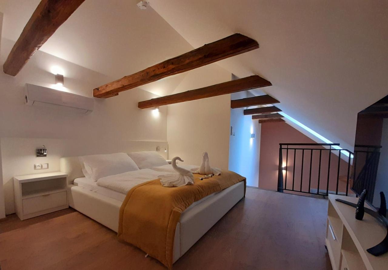 Residence Marianska Ceske Budejovice Exterior photo