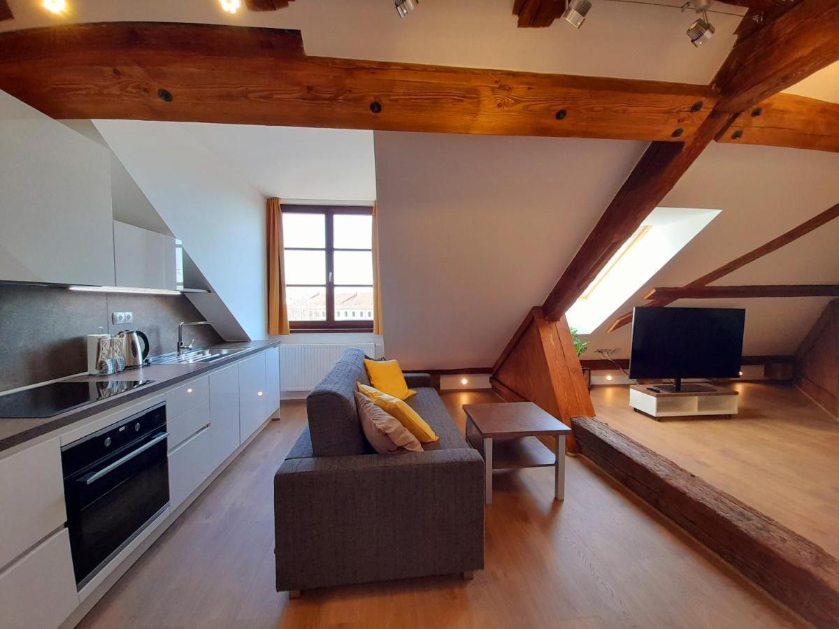 Residence Marianska Ceske Budejovice Exterior photo